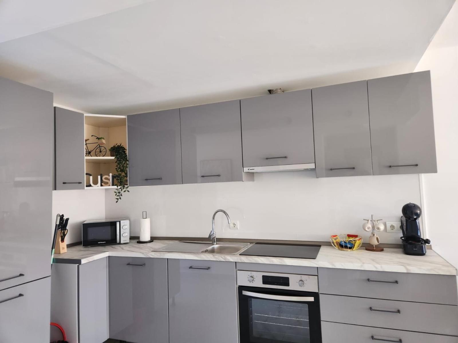 דירות ורה Atico Duplex Espectacular Marmolado Con Piscina Privada! מראה חיצוני תמונה