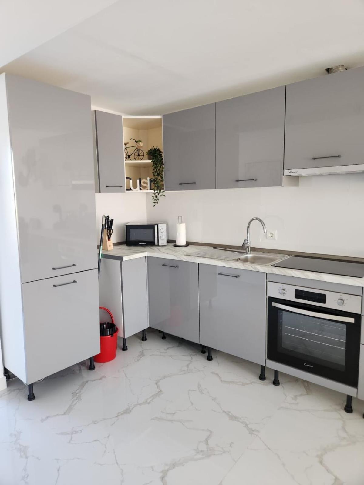 דירות ורה Atico Duplex Espectacular Marmolado Con Piscina Privada! מראה חיצוני תמונה