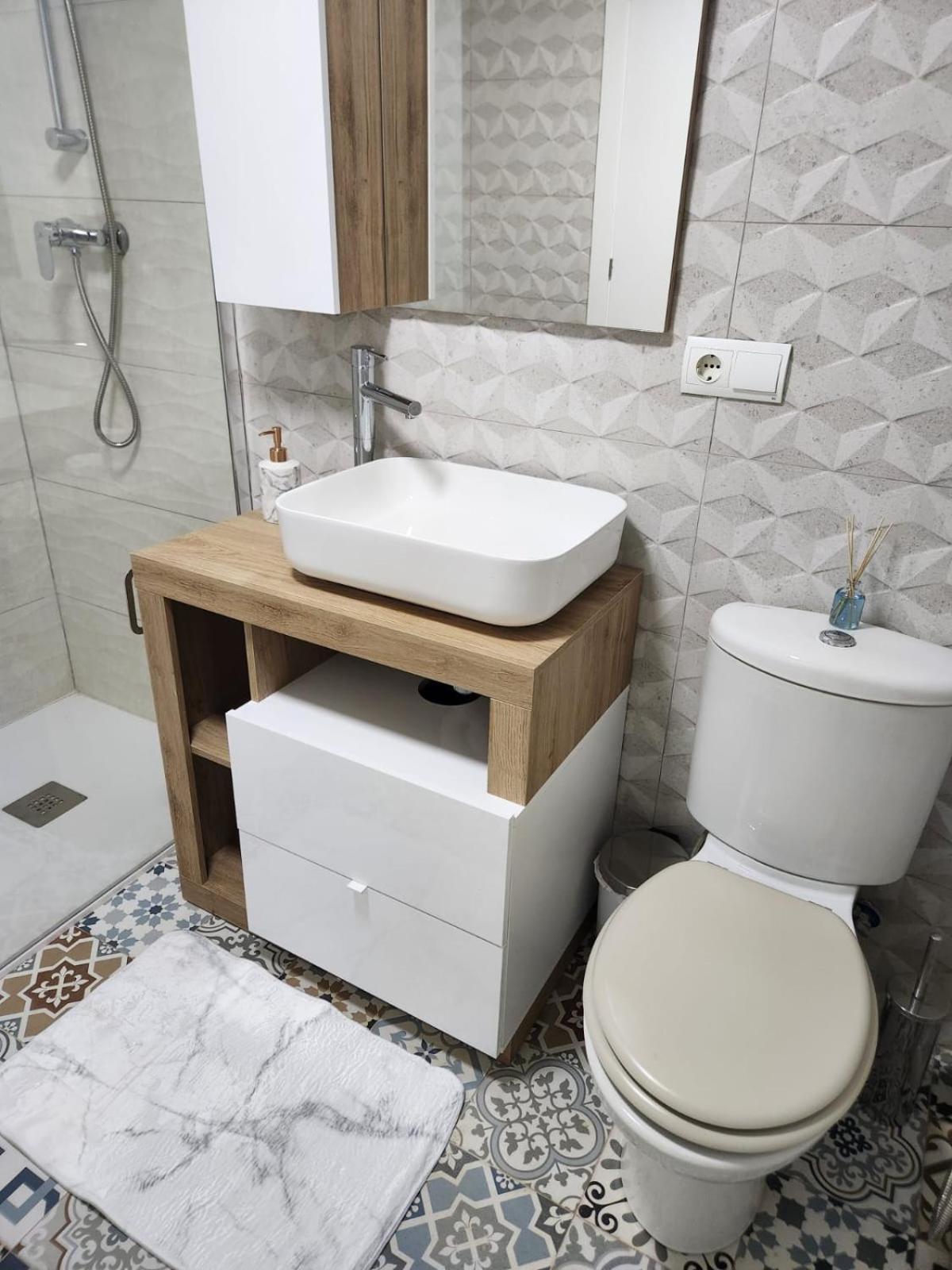 דירות ורה Atico Duplex Espectacular Marmolado Con Piscina Privada! מראה חיצוני תמונה
