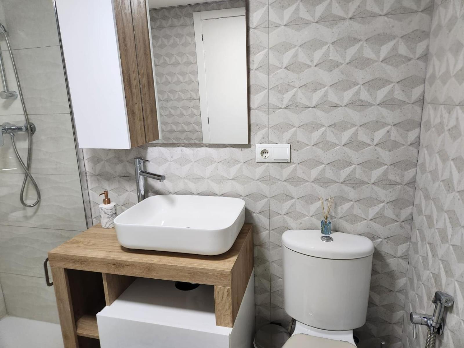 דירות ורה Atico Duplex Espectacular Marmolado Con Piscina Privada! מראה חיצוני תמונה