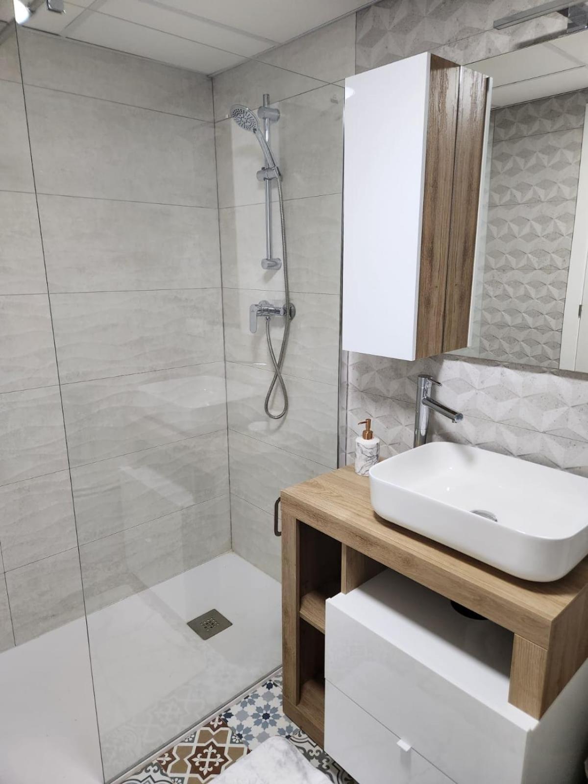 דירות ורה Atico Duplex Espectacular Marmolado Con Piscina Privada! מראה חיצוני תמונה