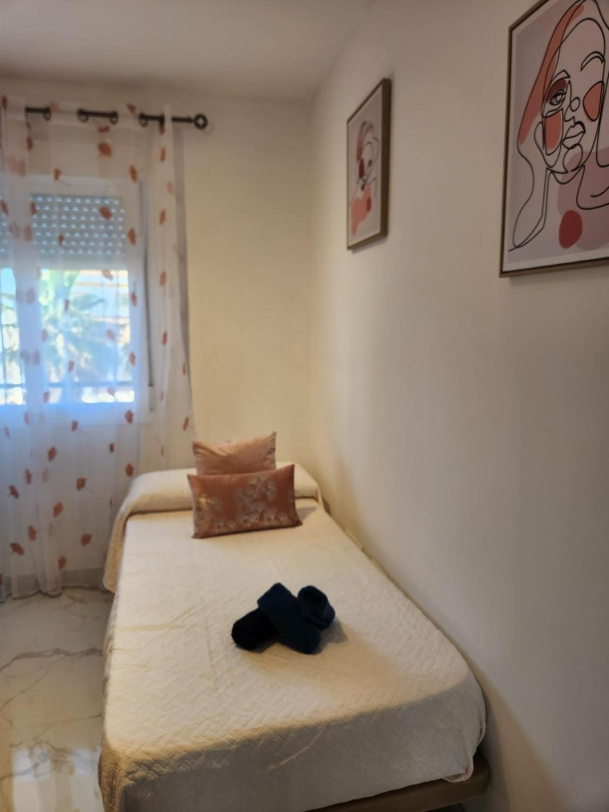 דירות ורה Atico Duplex Espectacular Marmolado Con Piscina Privada! מראה חיצוני תמונה