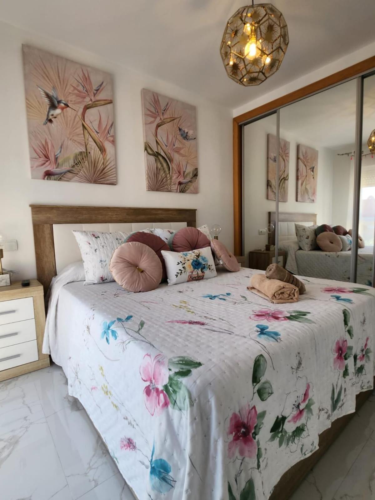 דירות ורה Atico Duplex Espectacular Marmolado Con Piscina Privada! מראה חיצוני תמונה