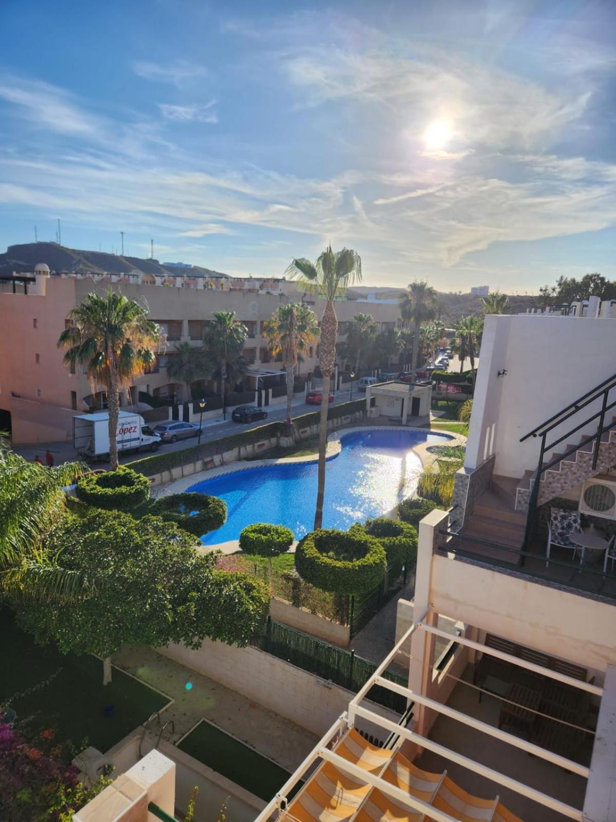 דירות ורה Atico Duplex Espectacular Marmolado Con Piscina Privada! מראה חיצוני תמונה