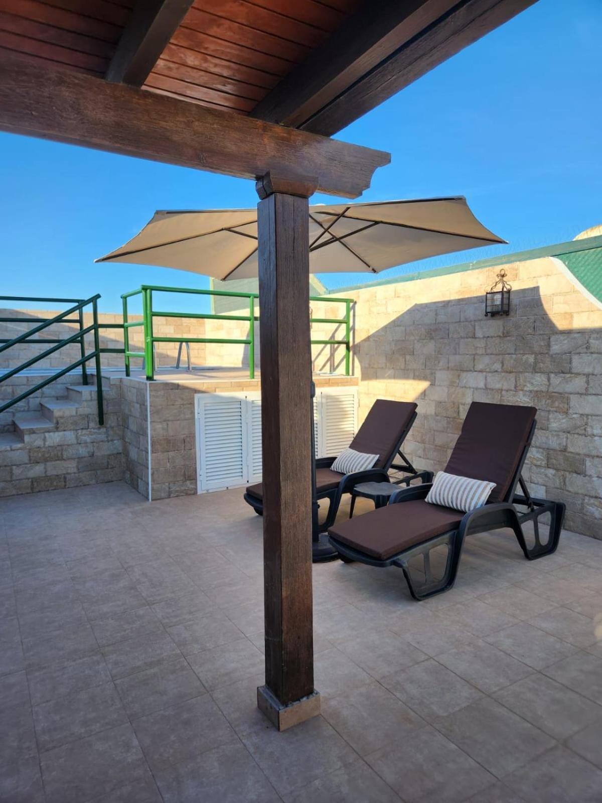 דירות ורה Atico Duplex Espectacular Marmolado Con Piscina Privada! מראה חיצוני תמונה