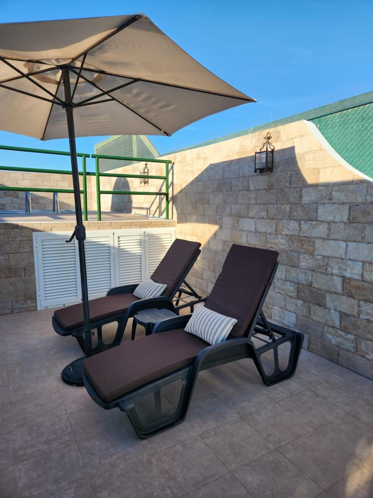 דירות ורה Atico Duplex Espectacular Marmolado Con Piscina Privada! מראה חיצוני תמונה