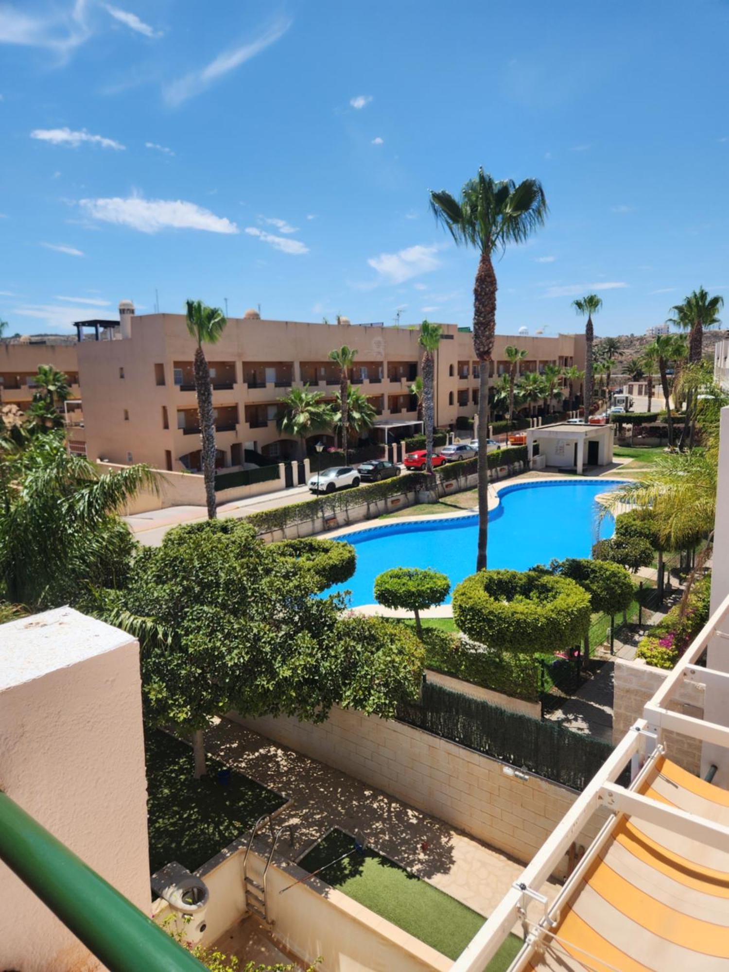 דירות ורה Atico Duplex Espectacular Marmolado Con Piscina Privada! מראה חיצוני תמונה