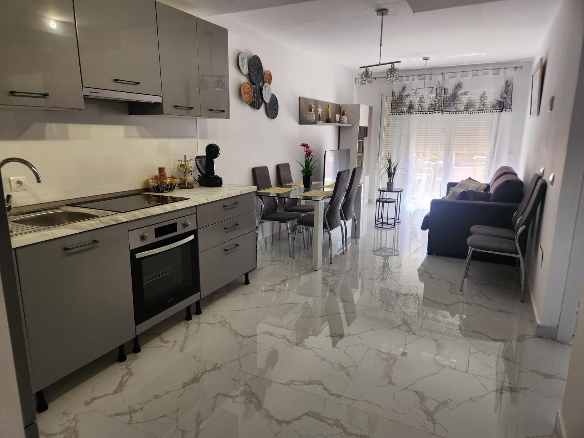 דירות ורה Atico Duplex Espectacular Marmolado Con Piscina Privada! מראה חיצוני תמונה