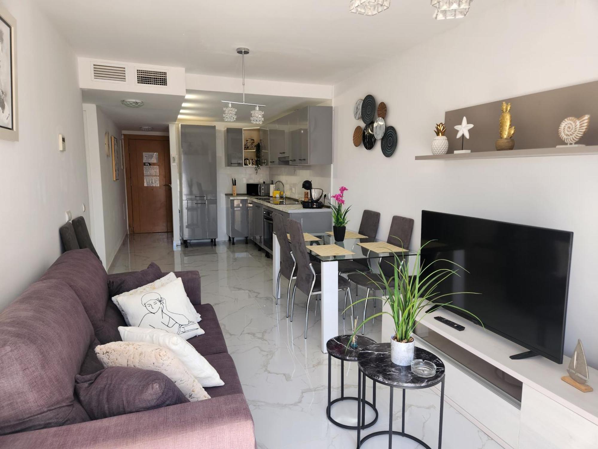 דירות ורה Atico Duplex Espectacular Marmolado Con Piscina Privada! מראה חיצוני תמונה