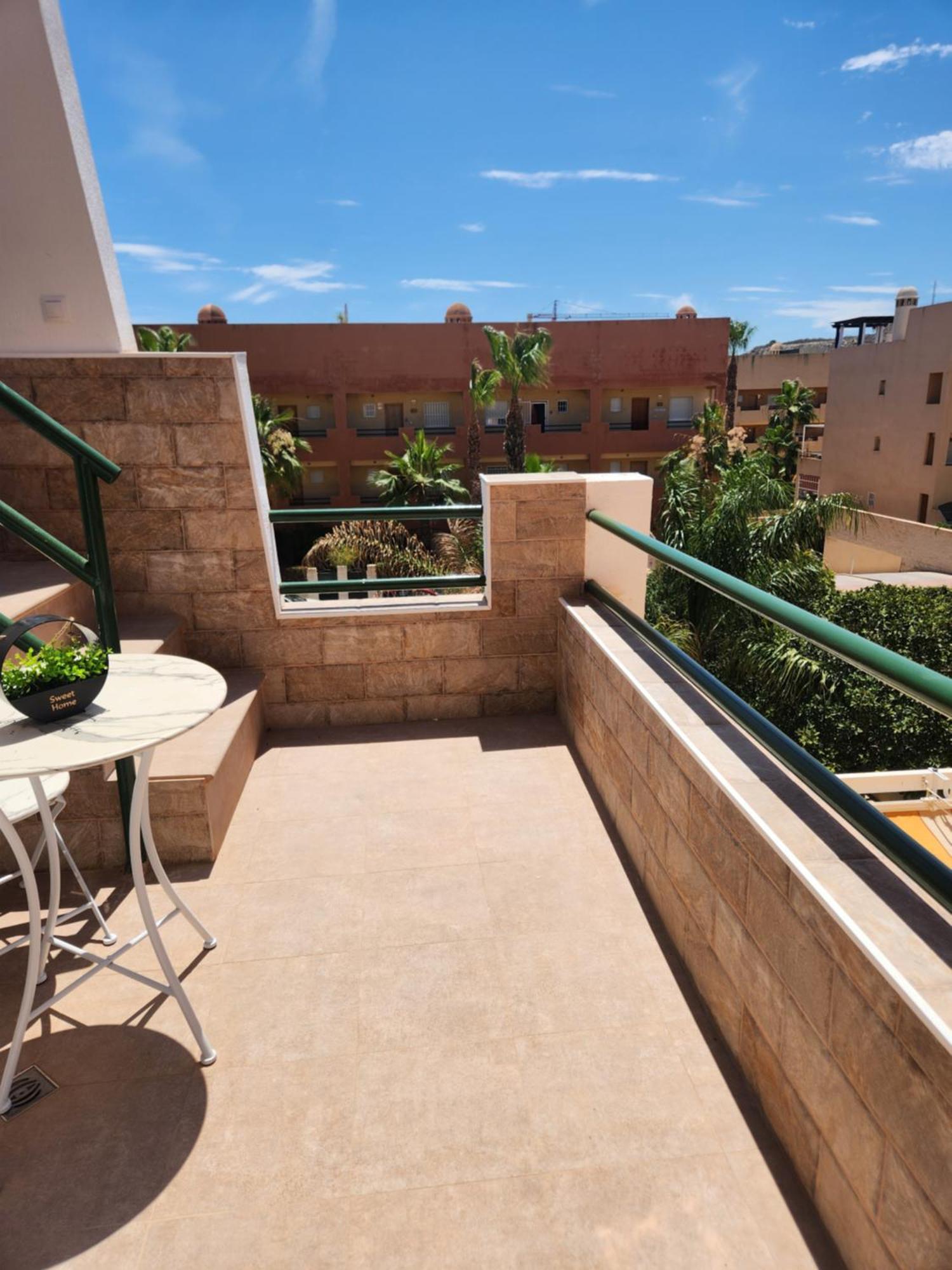 דירות ורה Atico Duplex Espectacular Marmolado Con Piscina Privada! מראה חיצוני תמונה