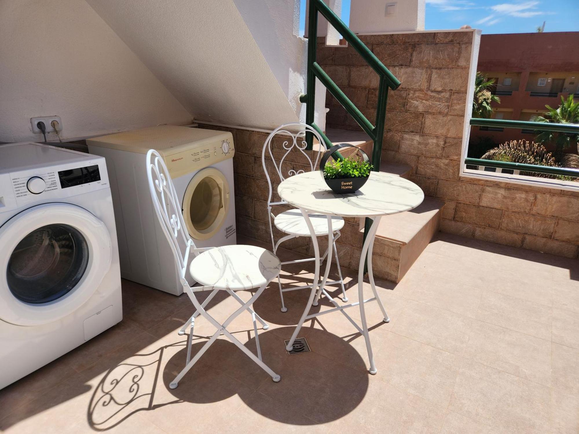 דירות ורה Atico Duplex Espectacular Marmolado Con Piscina Privada! מראה חיצוני תמונה