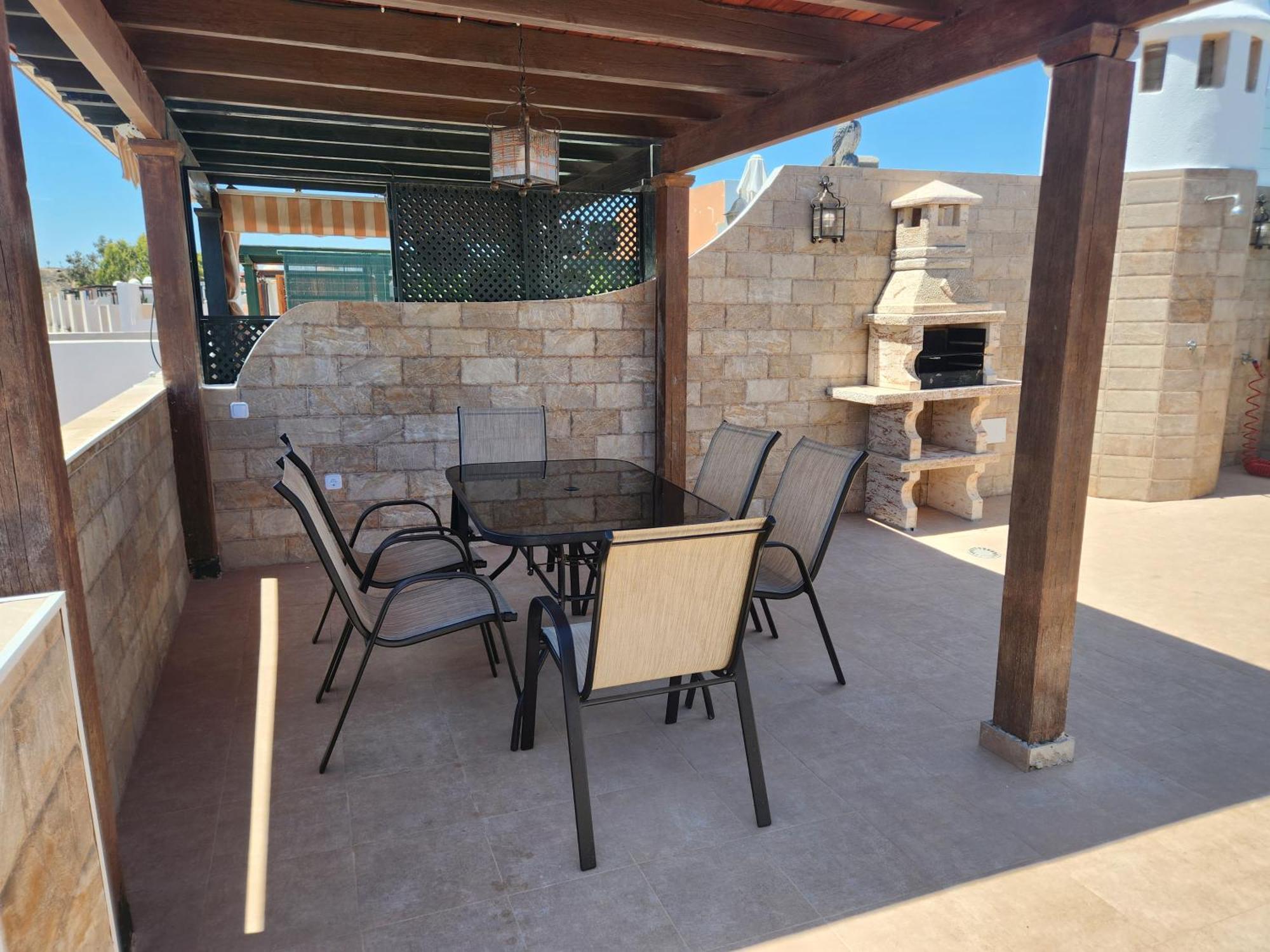 דירות ורה Atico Duplex Espectacular Marmolado Con Piscina Privada! מראה חיצוני תמונה