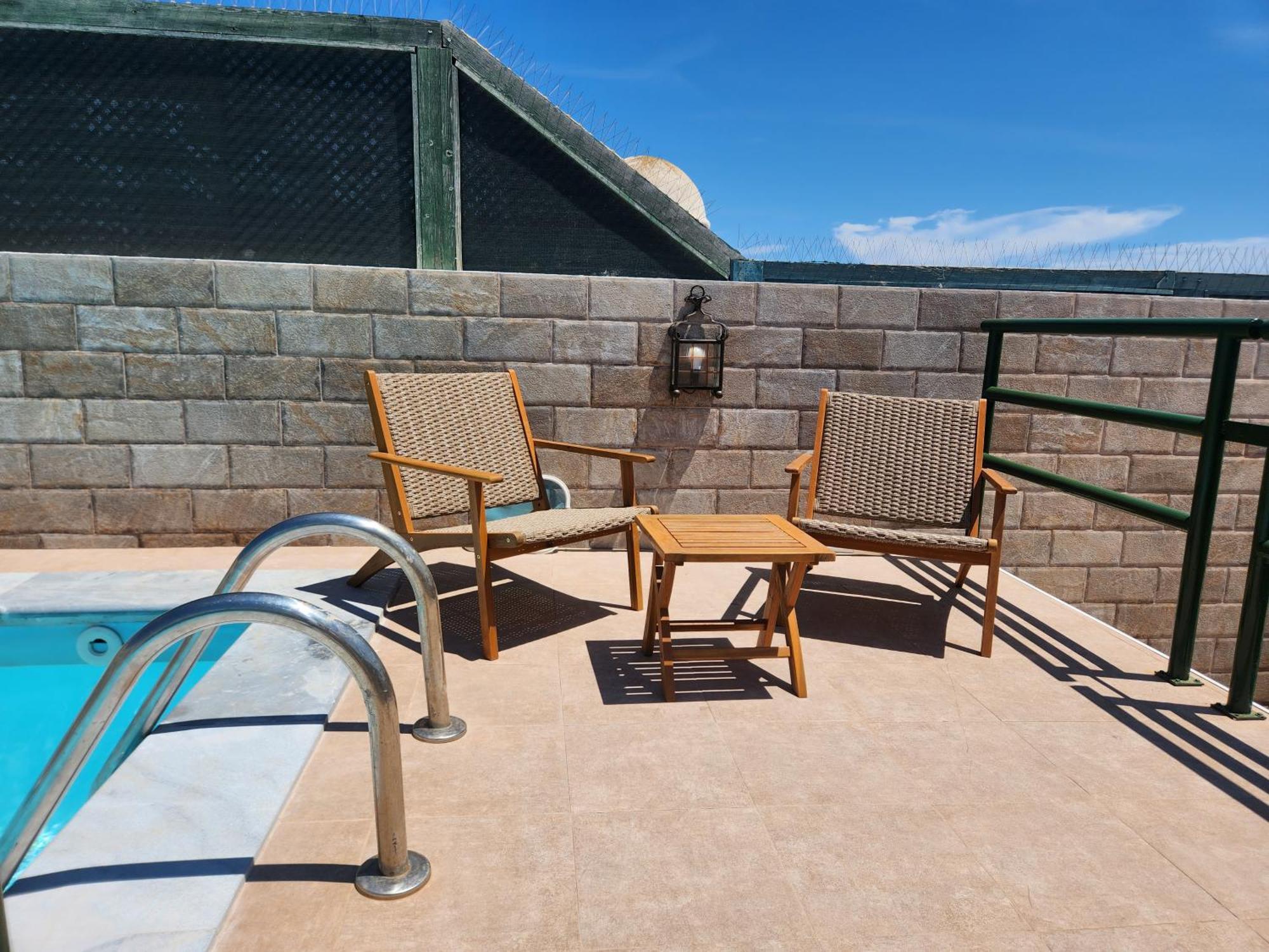 דירות ורה Atico Duplex Espectacular Marmolado Con Piscina Privada! מראה חיצוני תמונה